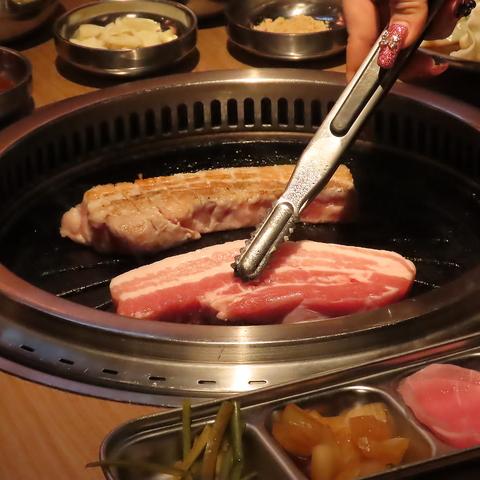 韓国料理 るぶたん