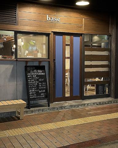 たこ焼きbar base