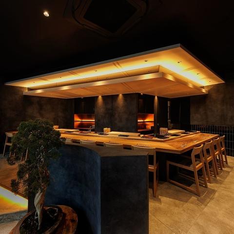 SUSHI SHIBUYA 飛鳥