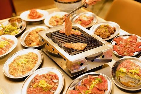 焼肉呑場 マツコ おおたかの森店