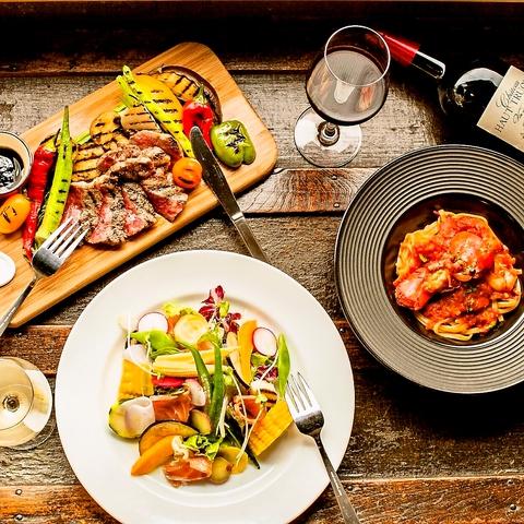 京都イタリアン 欧食屋Kappa カッパ