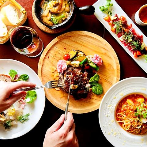 サルーテ Salute 心斎橋