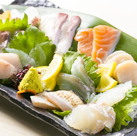 塩飽の漁師飯壱