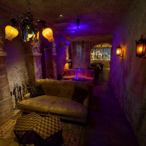 チルラグ 六本木店