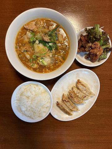 ミスター天津飯