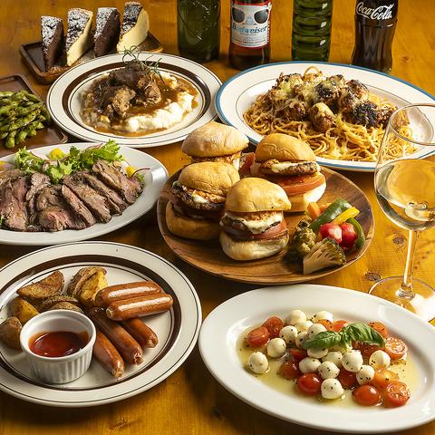 Bulls Burger Club ブルズ バーガー クラブ