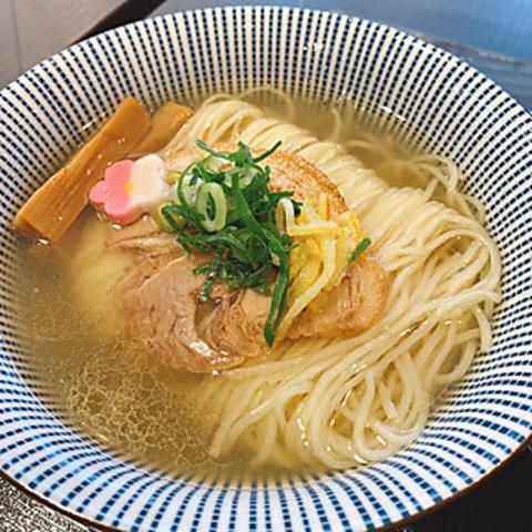 鯛塩そば灯花 木更津 アウトレット店