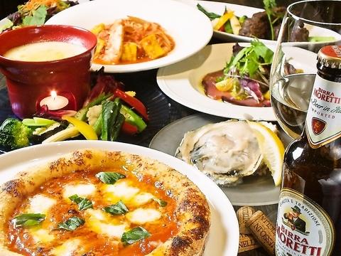 イタリアンバール パーチェ PACE 宮崎