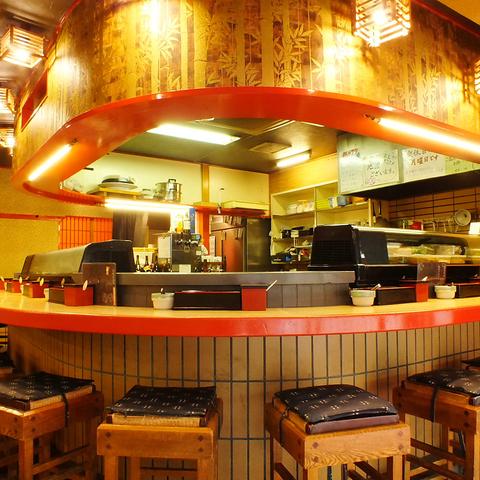 浪花 奴寿し 天五店