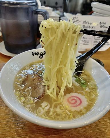 麺食堂 歩ごころ