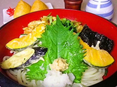 手打ちうどん 朝日屋