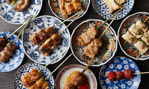 博多BARU 中村屋