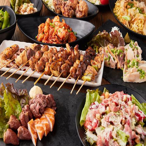 炭火焼鳥イシダ商店 浜銀通り店