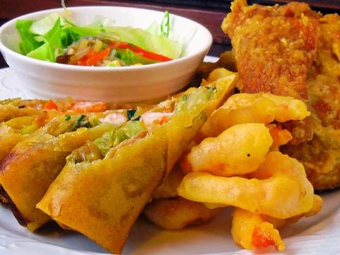 中国菜館 福龍園