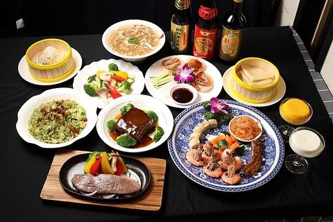 友福　中華料理　阿波座店