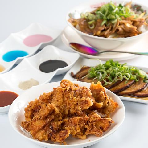 唐揚げ専門店カリカリCOLOR南草津店