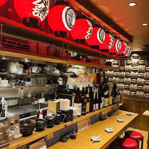 炭炙りと鉄鍋餃子 あららぎ