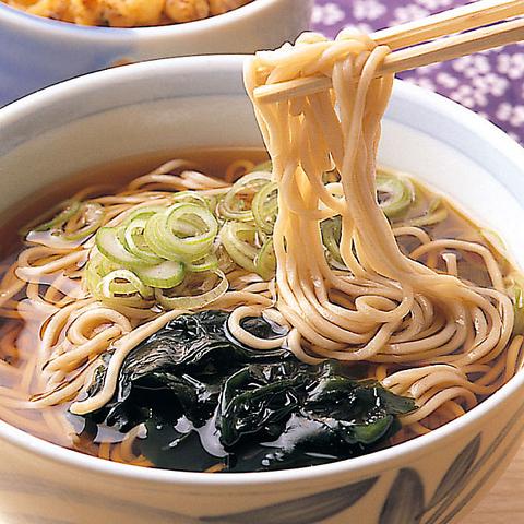 名代 箱根そば 秋葉原店
