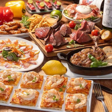 CASUAL ITALIAN BAGGIO. カジュアル イタリアン バッジオ