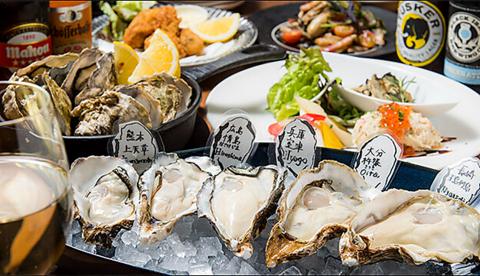 OysterBar MABUI まぶい那覇店