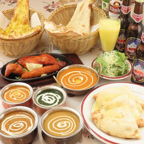 HOTPOT インドカレーレストラン