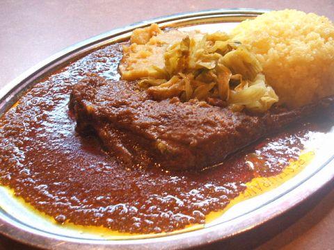 ナイルレストラン