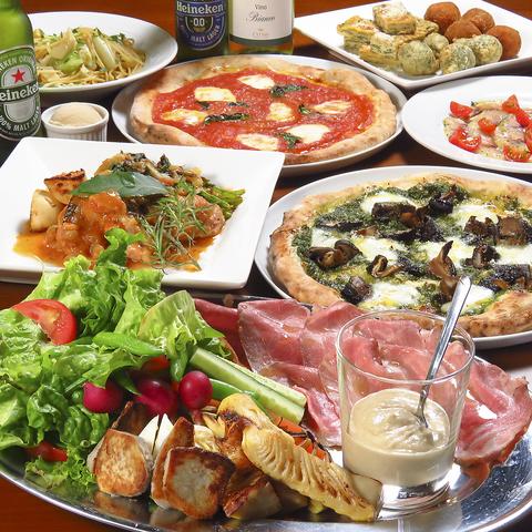 PizzeriaGufo ピッツェリアグーフォ