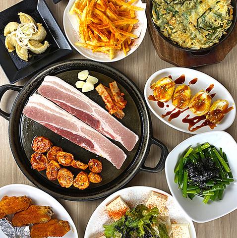 韓無量 秋葉原店