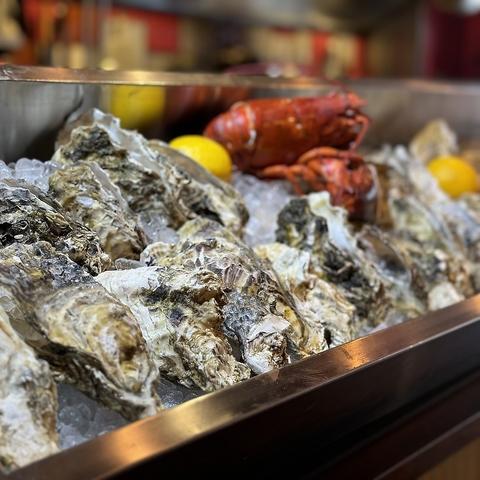 新福島 牡蠣と肉たらしビストロKAI カイ 