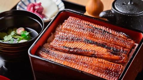 鰻 源内 前橋店