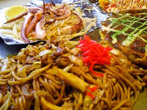 お好み焼き 風月 野田店