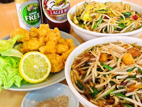 ベトコンラーメン 新京 小牧店