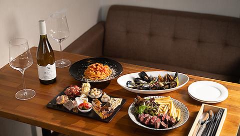 林間ワイン酒場 ハレノヒ