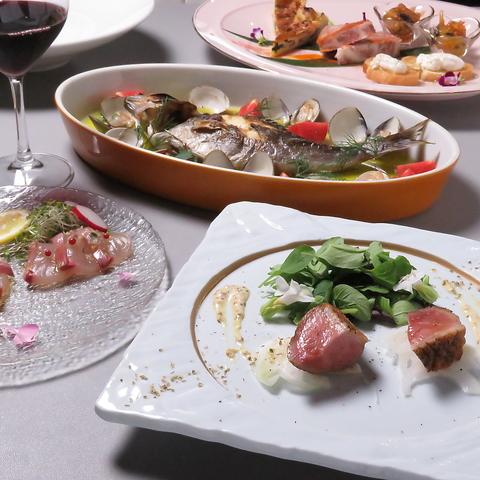 アルコバレーノ