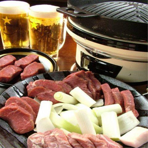 神田 ジンギスカン ヂンギス王