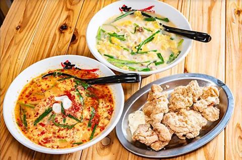 辛麺屋 道 香椎店