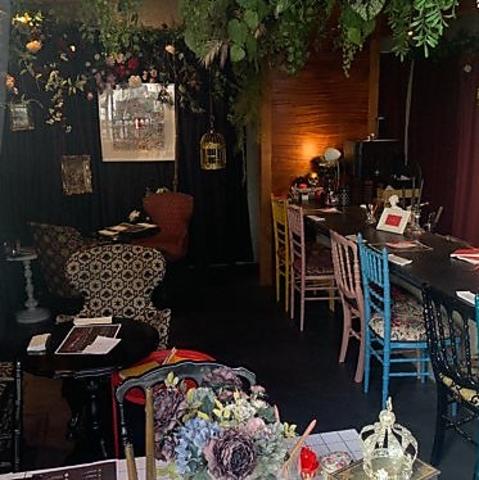 cafe mitu カフェミツ