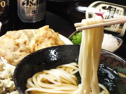 讃岐うどん つる凜