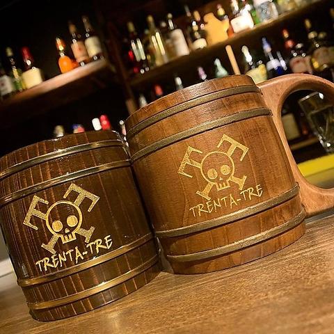 Bar TRENTA-TRE トレンタトレ