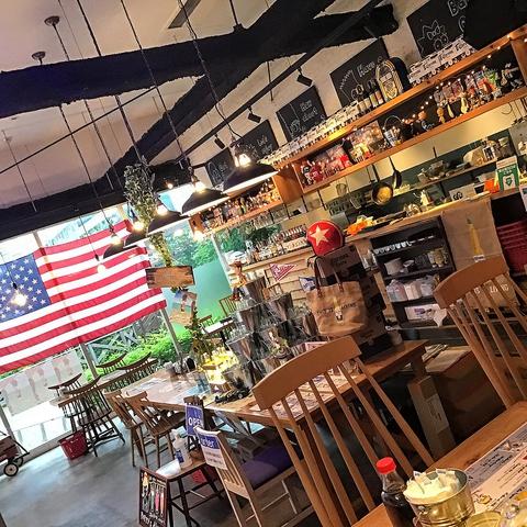 Peppy's Diner ペピーズダイナー