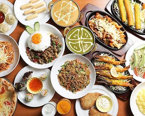 タンドリキッチン　めら