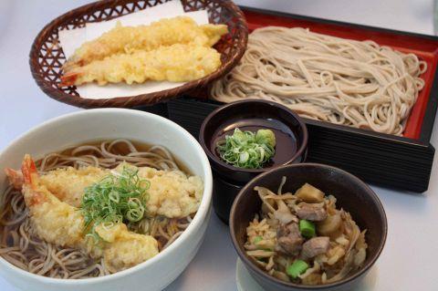 生粉蕎麦 玄 長浜本店