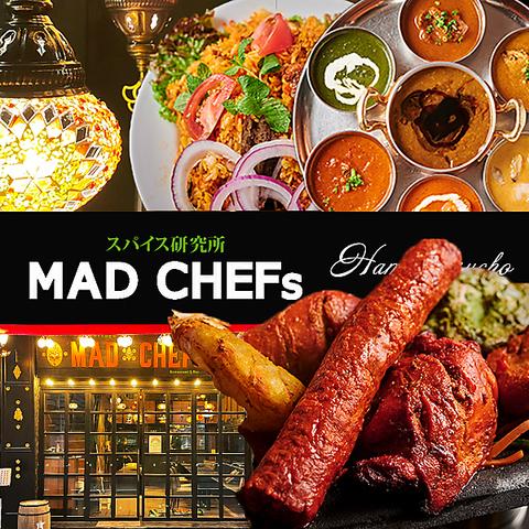 MAD CHEFs マッドシェフ