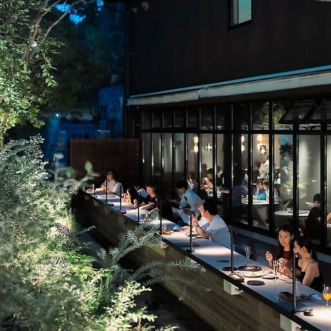 ステーキ＆ビストロ 千里 SEN°C センド