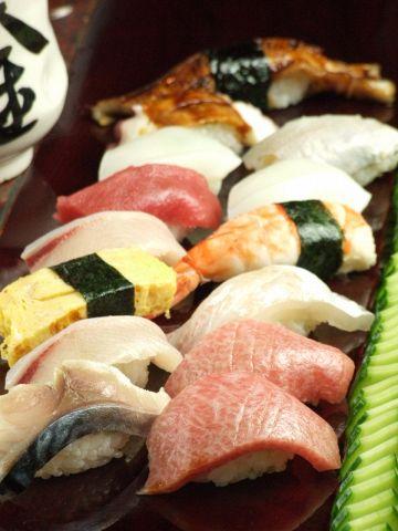 金兵衛寿司 京都