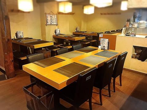 海鮮酒場喰場の心