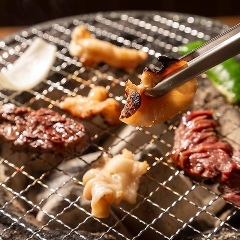 焼肉酒場ほるえもん