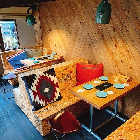 Dining bar WONDERMENT ワンダーメント