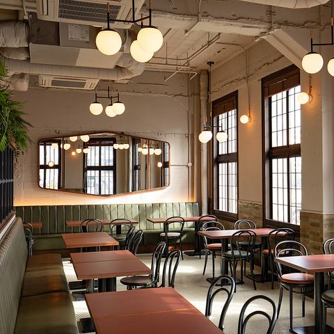 シュマッツ 上野駅店