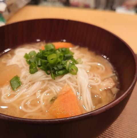 北新地とん汁家